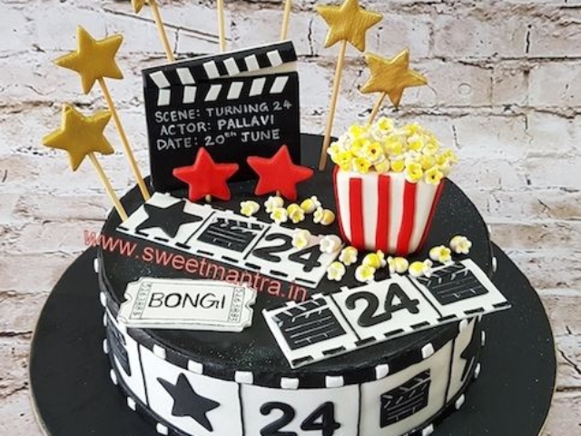 Cake for Actor