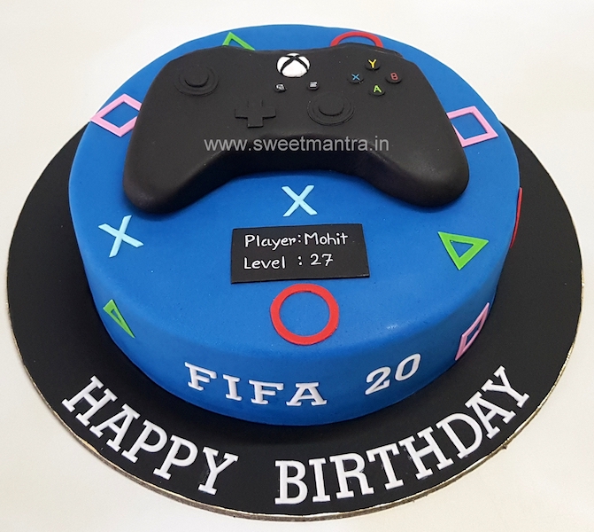 Gaming Console cake