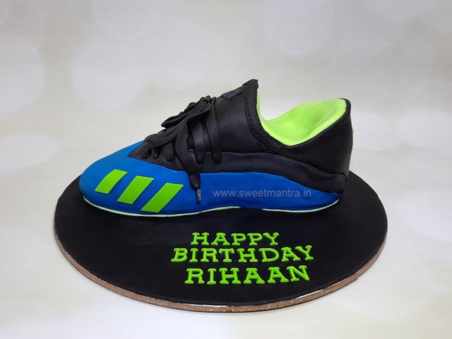 Sports Shoe cake