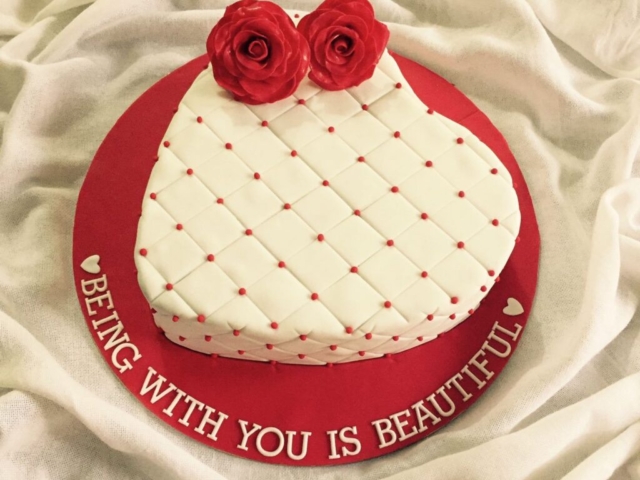 Cake designs for wife