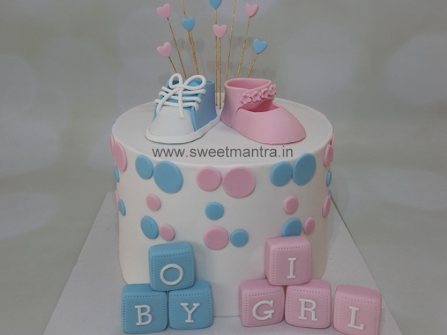 Baby Shower special cake