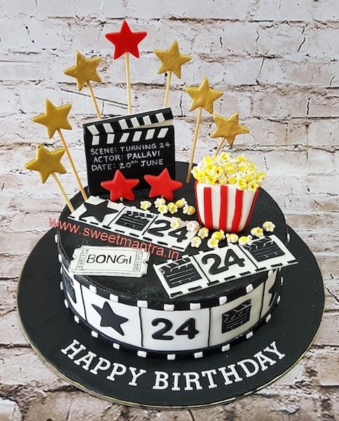 Cake for Actor