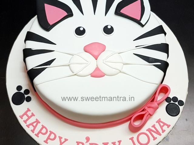 Cake for Cat lover