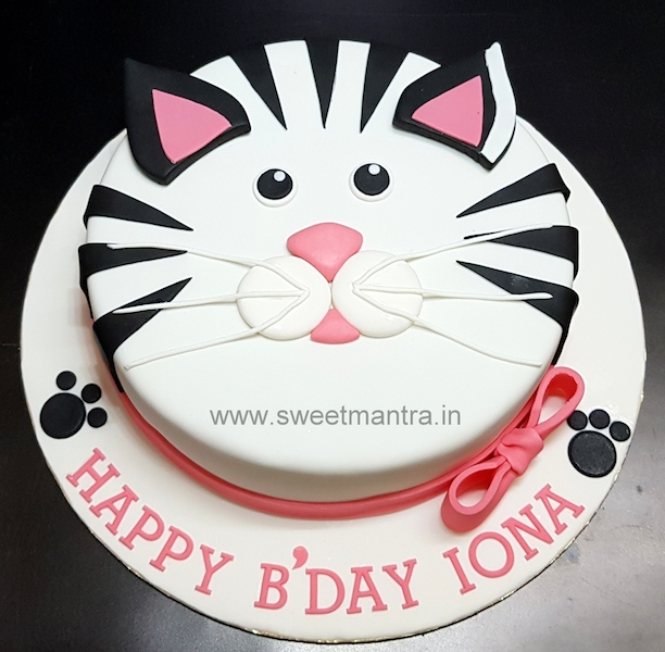 Cake for Cat lover