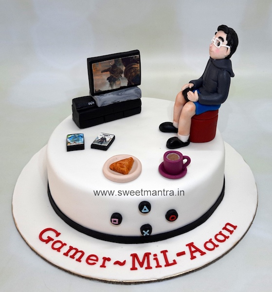 Cake for a Gamer