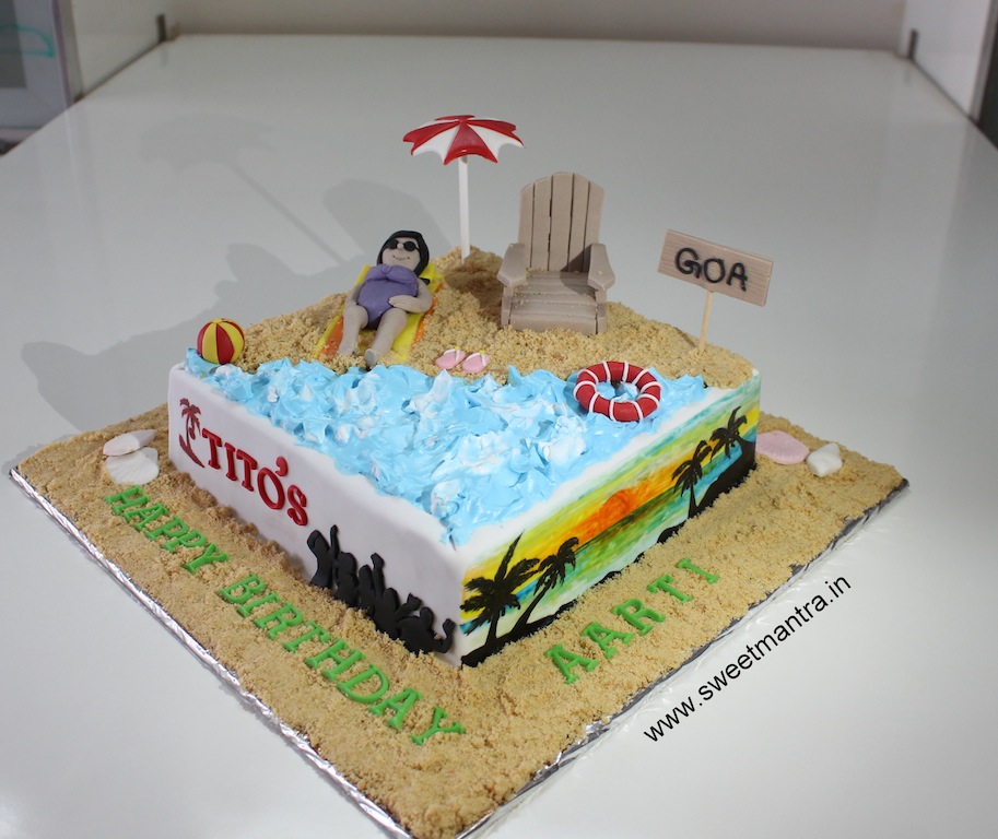 Goa cake