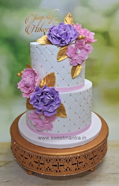 Luxury Wedding cake