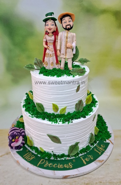 Wedding Reception cake